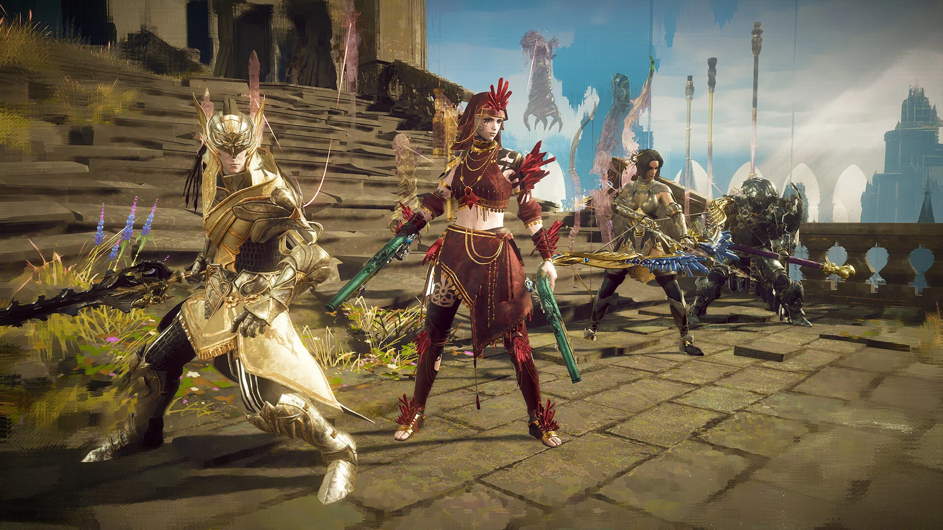 Babylon's Fall - PlayStation 5 - Image 2