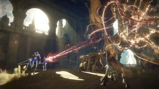 Babylon's Fall - PlayStation 5 - Image 3