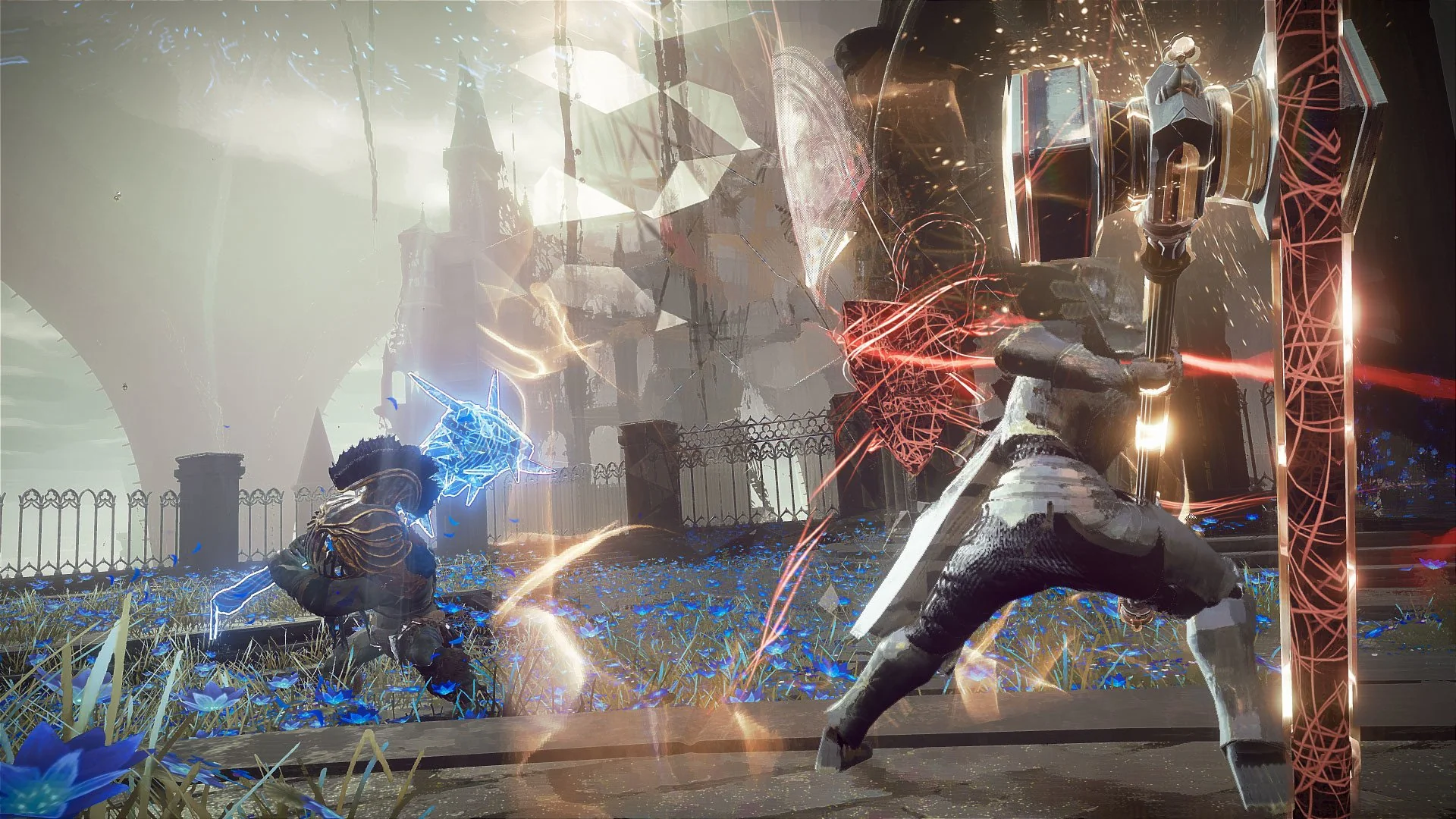 Babylon's Fall - PlayStation 5 - Image 5