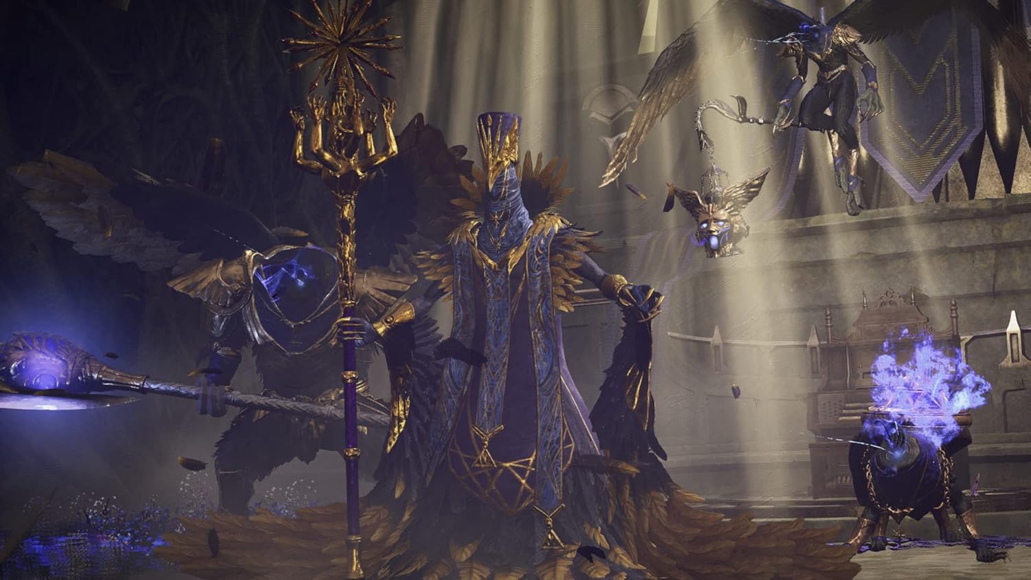 Babylon's Fall - PlayStation 4 - Image 2
