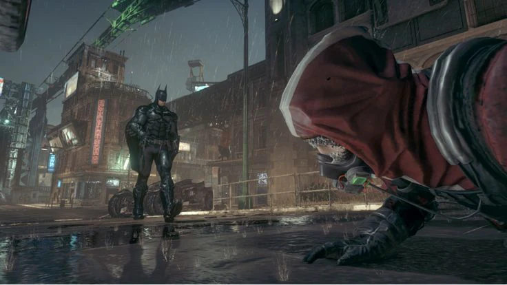 Batman Arkham Collection - PS4 - Image 3
