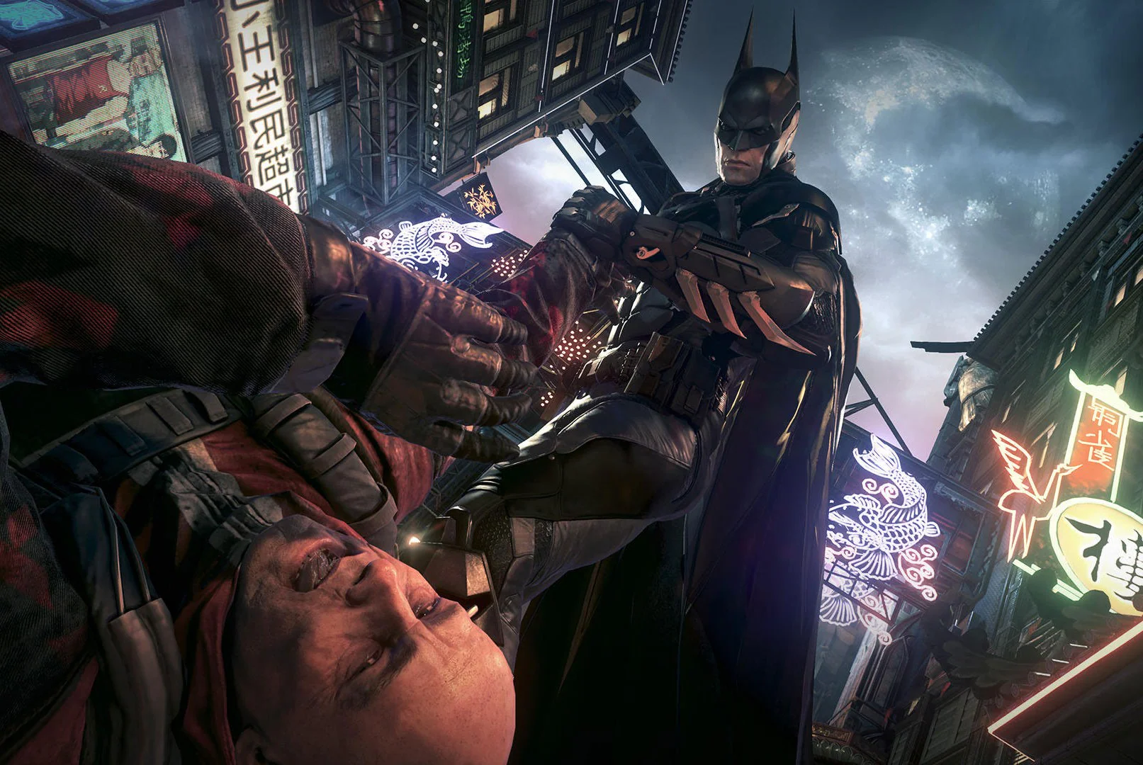 Batman Arkham Collection - PS4 - Image 4