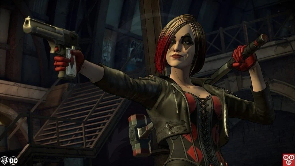 Batman: The Enemy Within - PlayStation 4 - Image 3