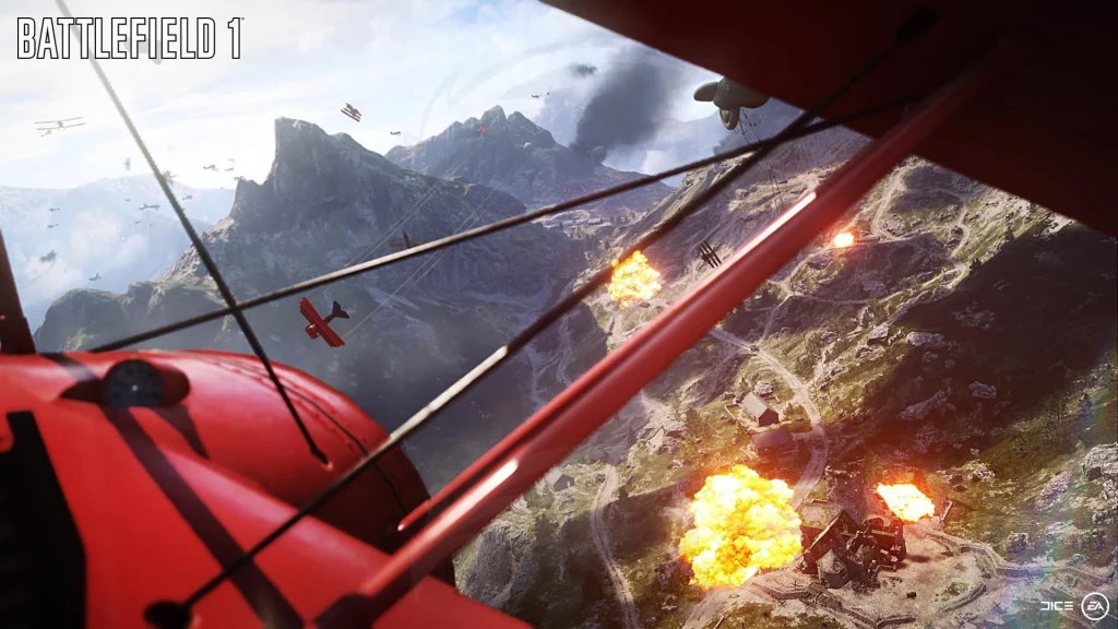 Battlefield 1 -Xbox One - Image 4