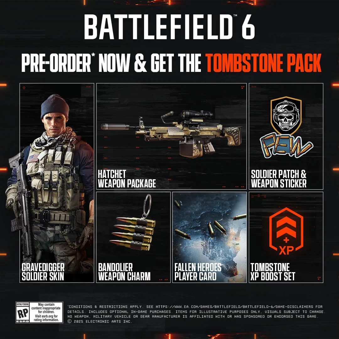 Battlefield 6 - PS5 - Image 8