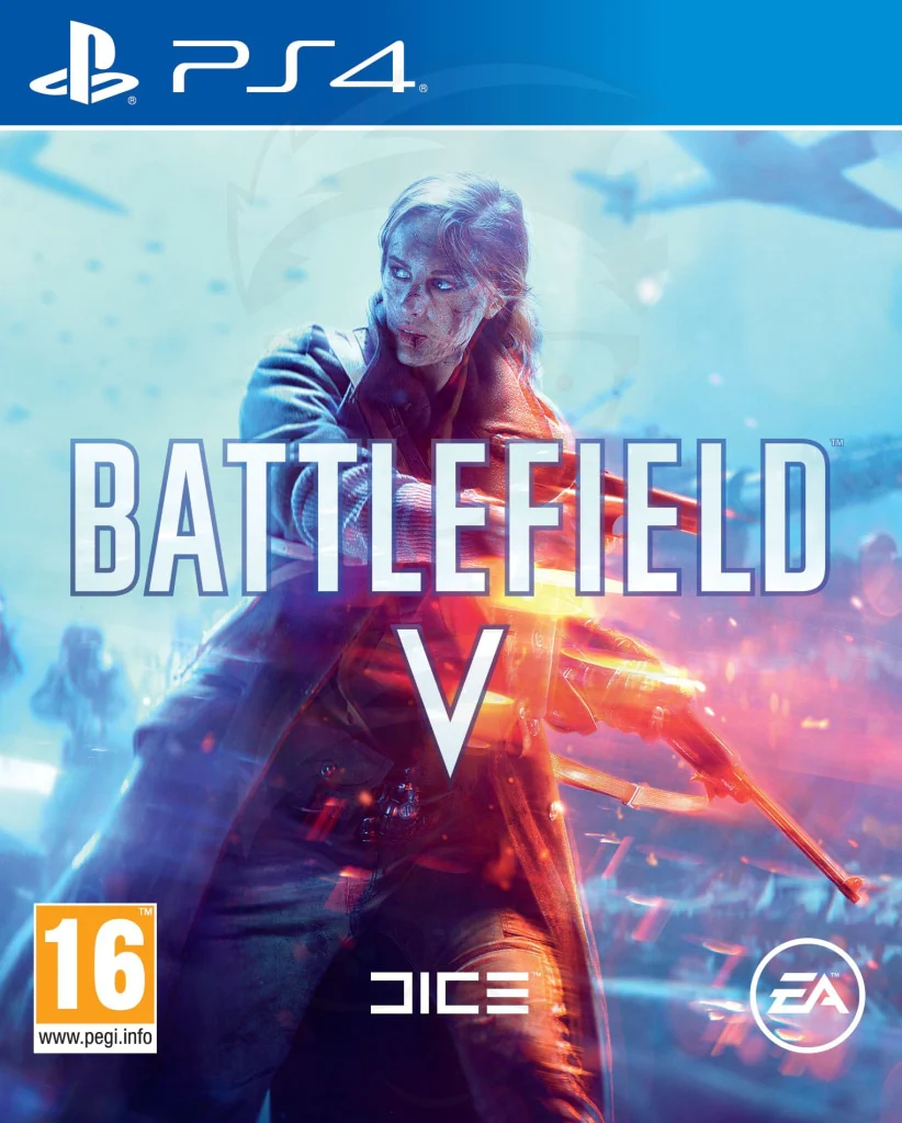 battlefield v - Playstation 4