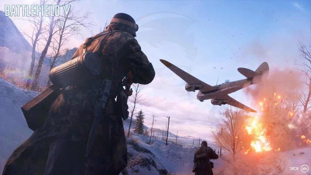 battlefield v - Playstation 4 - Image 2