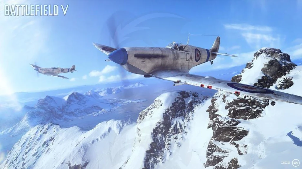 battlefield v - Playstation 4 - Image 3