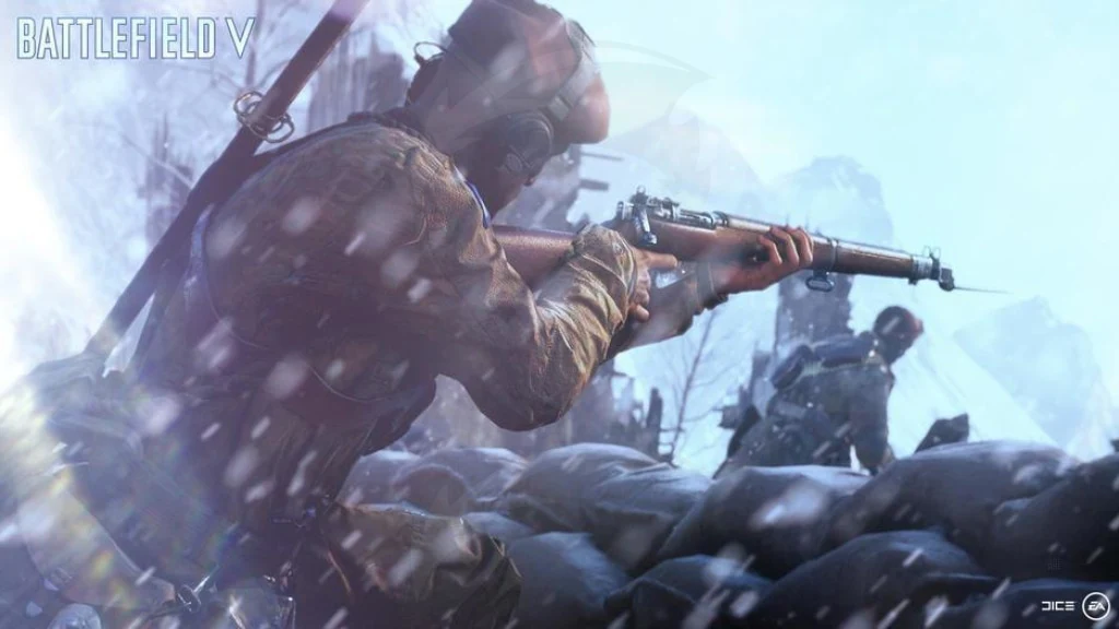 battlefield v - Playstation 4 - Image 5