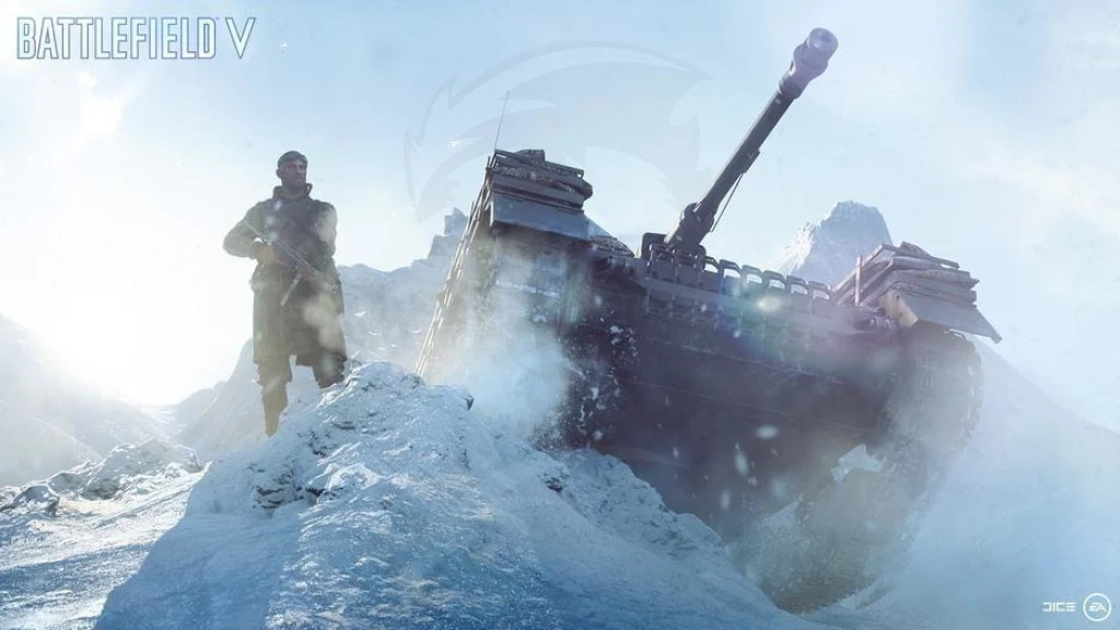 battlefield v - Playstation 4 - Image 6