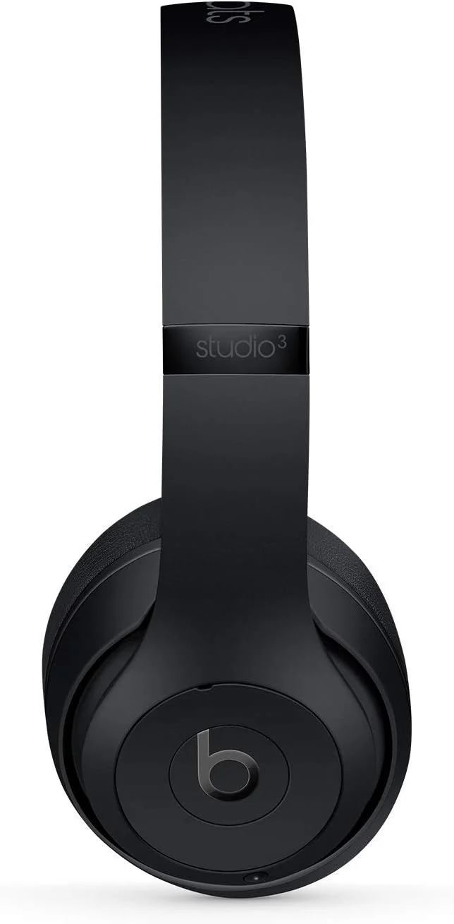 Beats Studio3 Wireless Noise Cancelling Over-Ear Headphones - Image 4