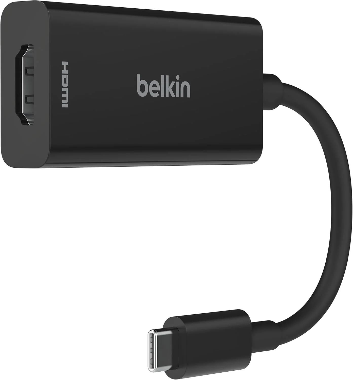 Belkin Connect USB-C (M) / HDMI 2.1 (F) 8K/60Hz HDR10+ 11cm