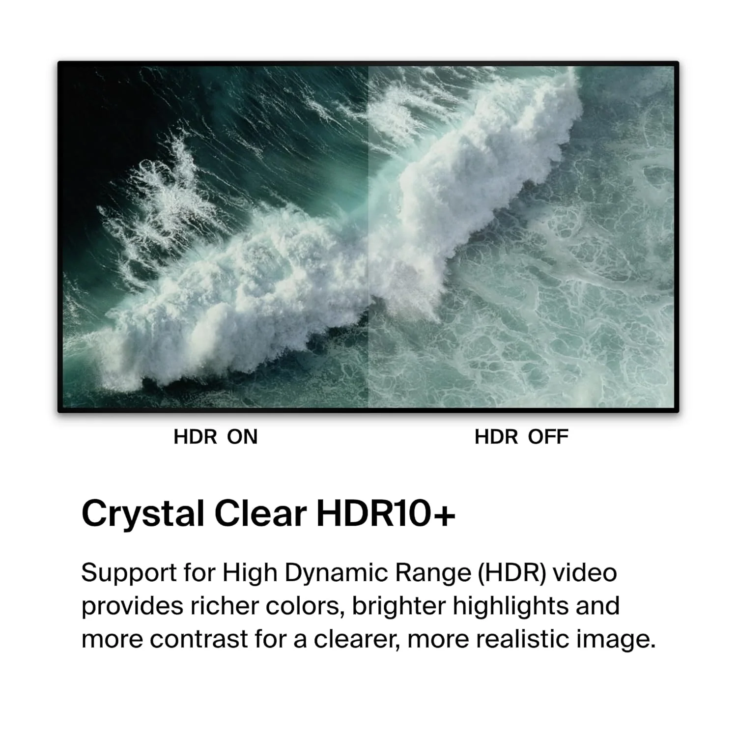 Belkin CONNECT USB-C TO HDMI 2.1 Cable, Supports resolutions up to 8K 60Hz and HDR10+, Supports HBR3, DSC,HDCP 2.2 for iTunes/Netflix - Image 3