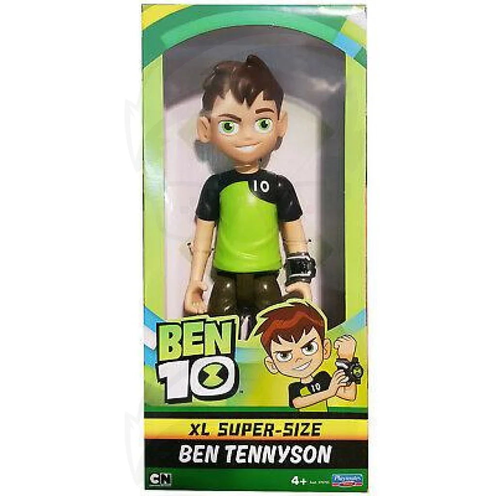 BEN 10 -  Ben Tennyson figure