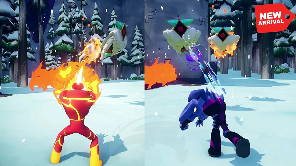 Ben 10: Power Trip - PS4 - Image 4