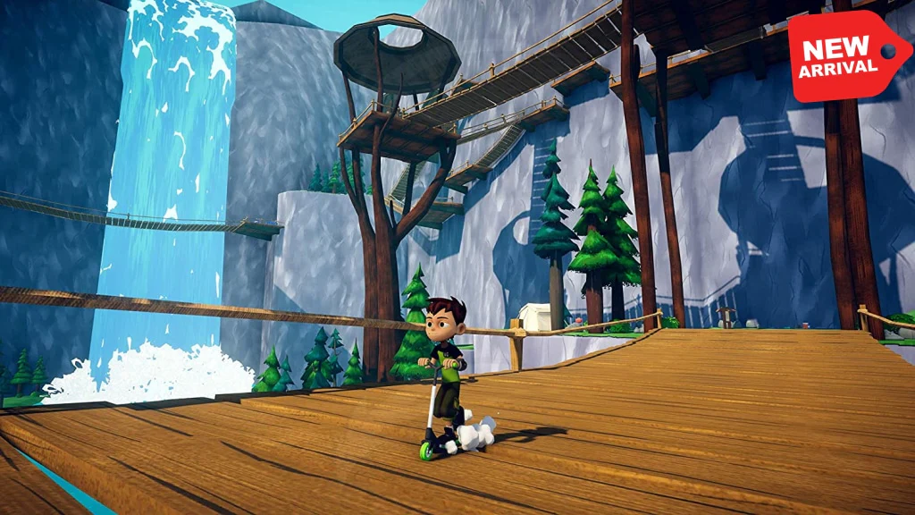 Ben 10: Power Trip - PS4 - Image 5