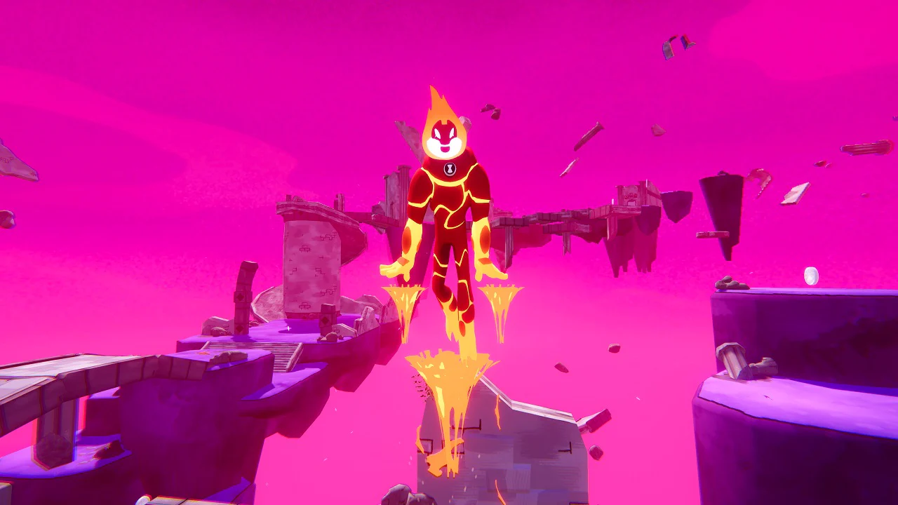 Ben 10 Power Trip - Switch - Image 2