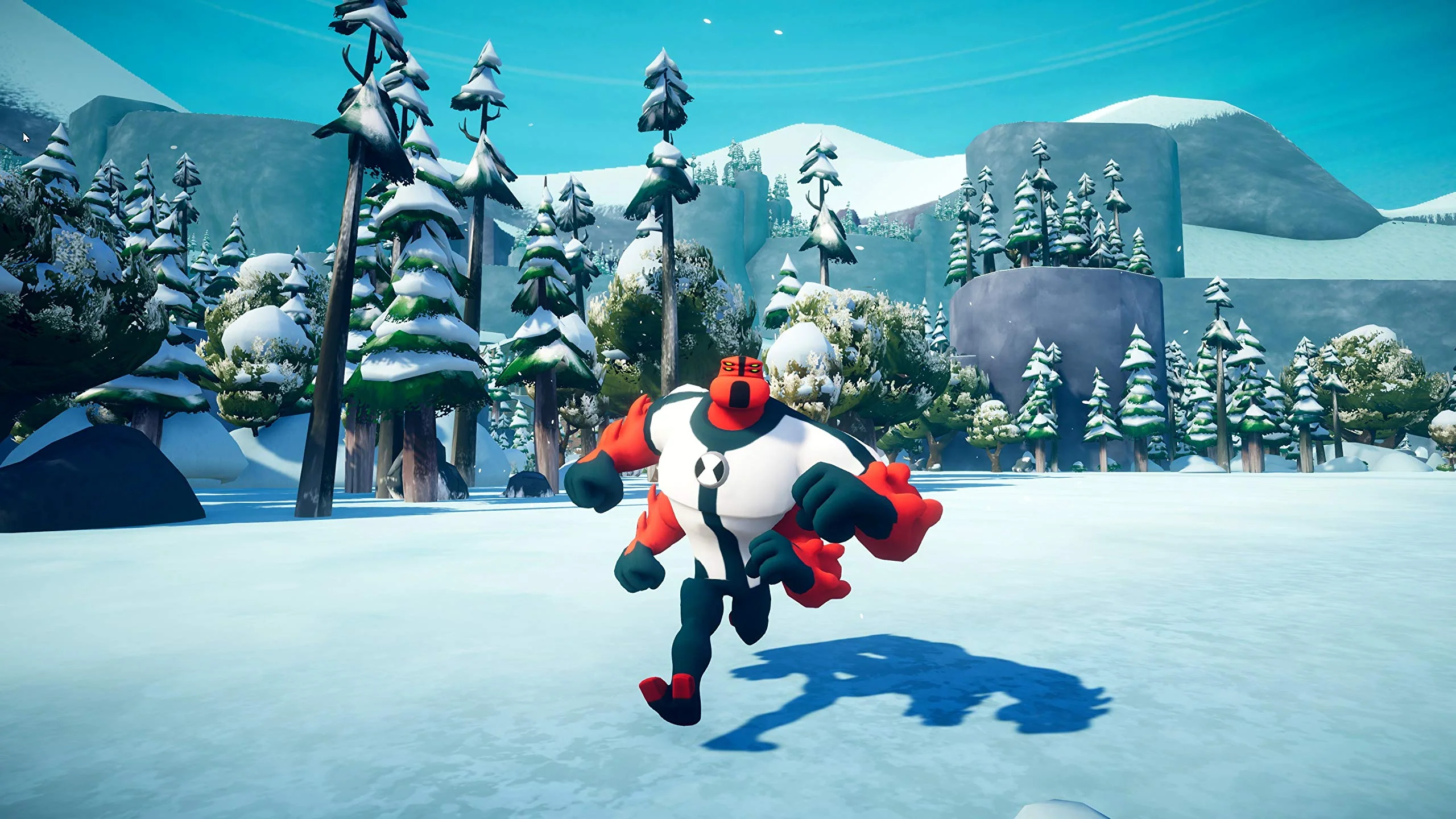 Ben 10 Power Trip - Switch - Image 3