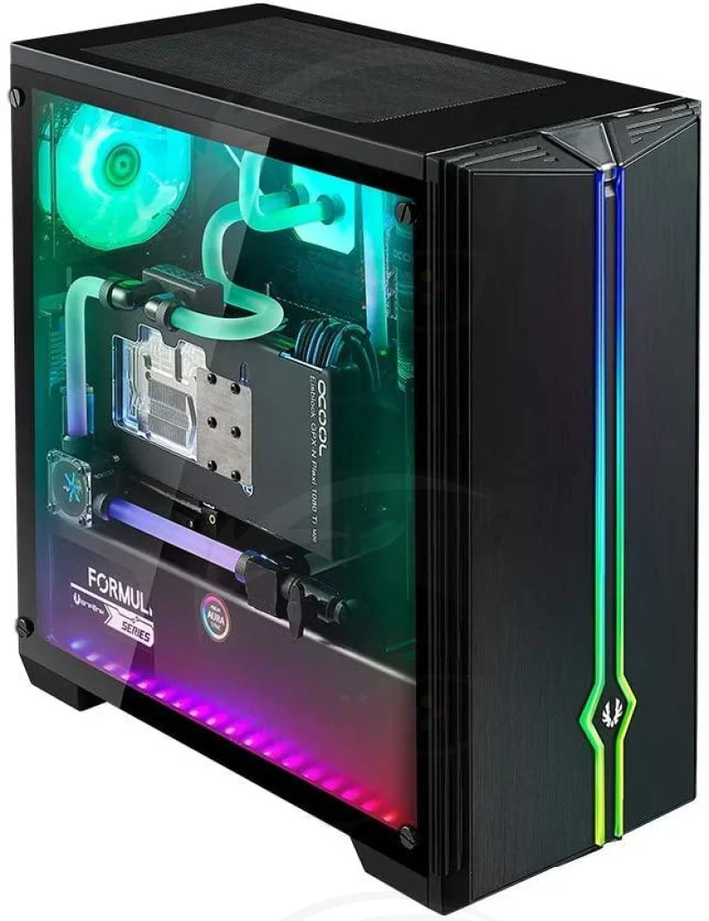 Bitfenix Saber Blackbody GAMING CASE - Image 3