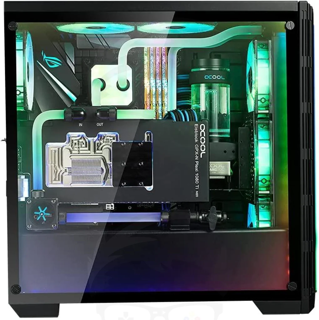 Bitfenix Saber Blackbody GAMING CASE - Image 4