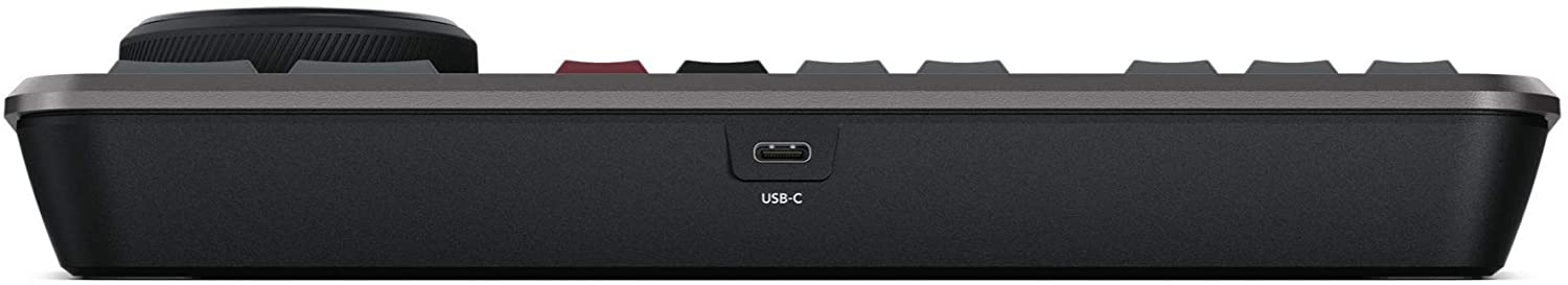 Blackmagic Design Davinci Resolve Speed Editor - Image 3