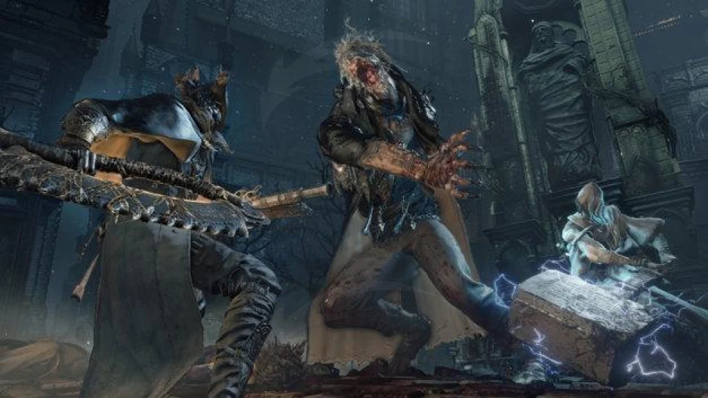 Bloodborne - PlayStation 4 - Image 3