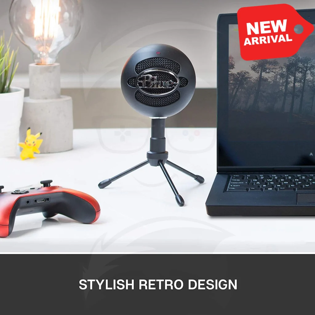 Logitech Blue Snowball iCE USB Mic for Recording and Streaming - Image 4
