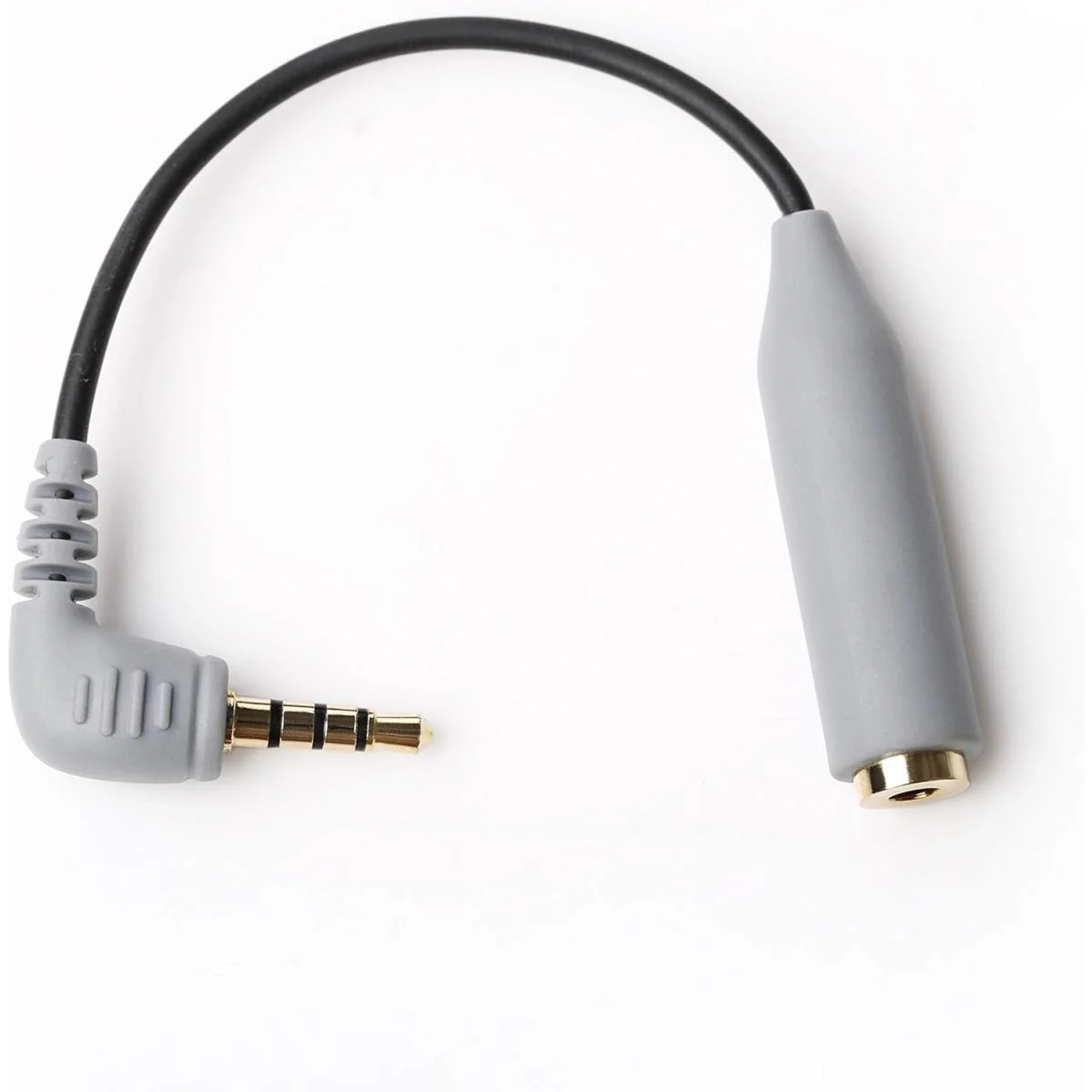 Boya BY-CIP2 3.5mm TRS to TRRS Smartphone Adapter - Image 2