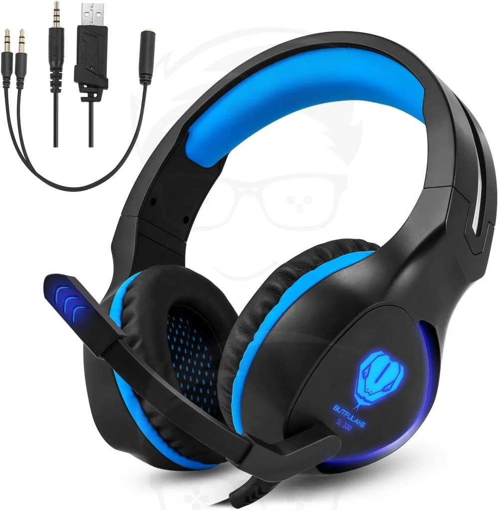 Butfulake SL-100 Gaming Headset