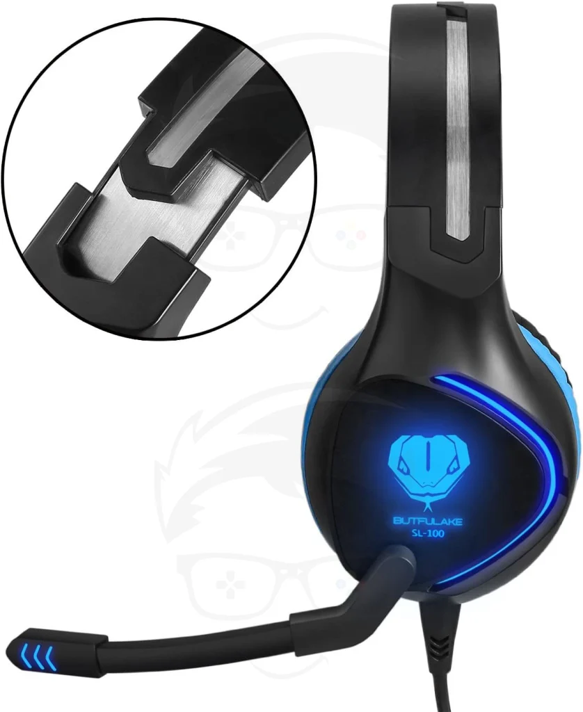 Butfulake SL-100 Gaming Headset - Image 6