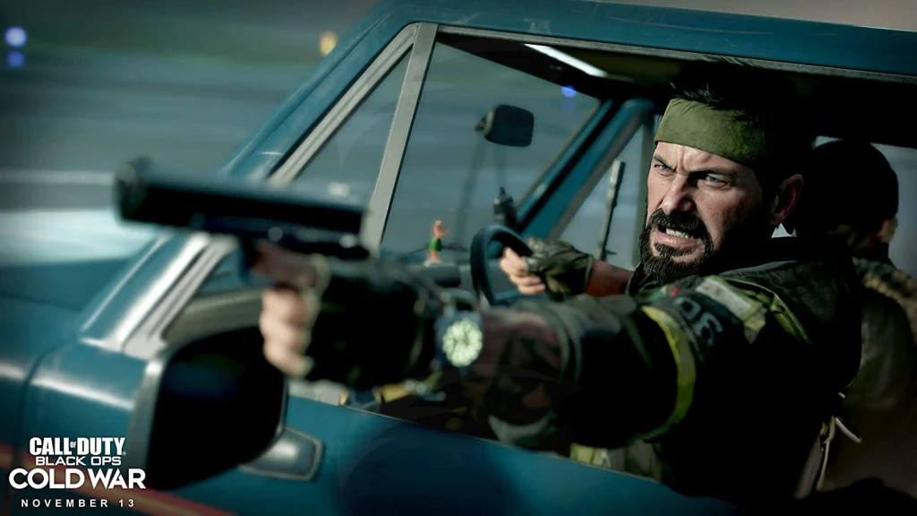 Call of Duty®: Black Ops Cold War (PS4) - Image 4