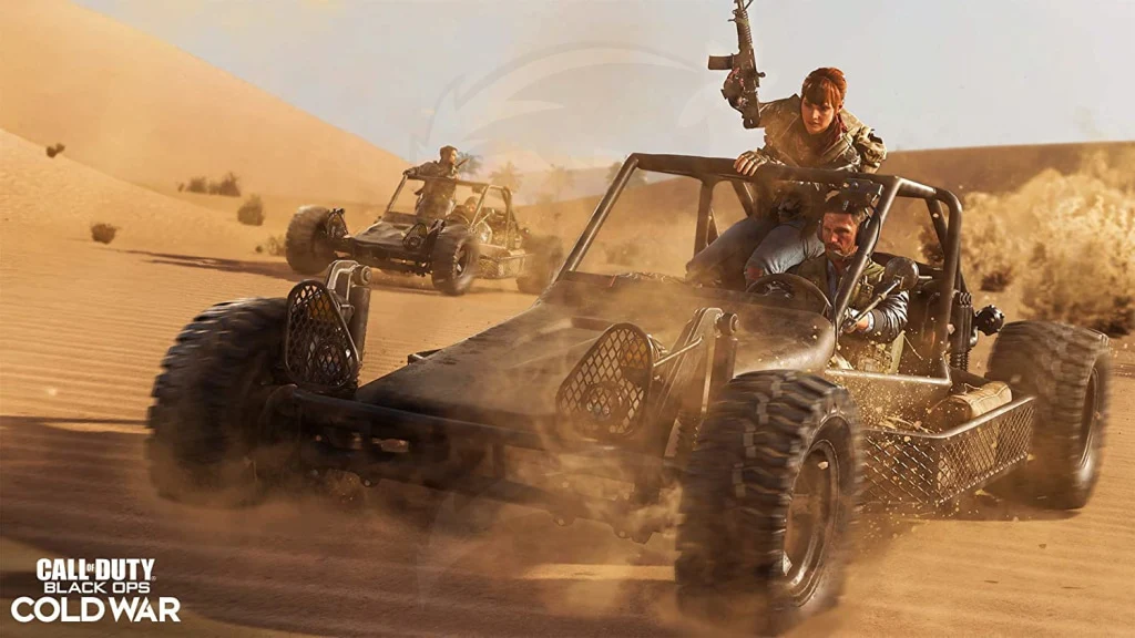 Call of Duty®: Black Ops Cold War (PS4) - Image 7
