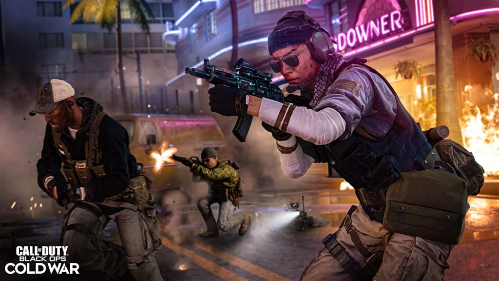 Call of Duty®: Black Ops Cold War (PS4) - Image 8