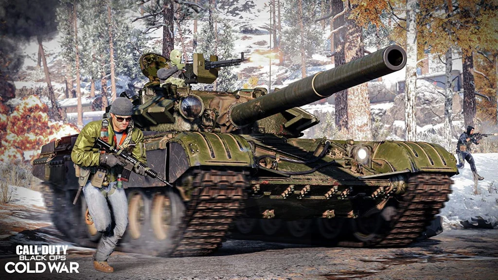 Call of Duty®: Black Ops Cold War (PS4) - Image 9