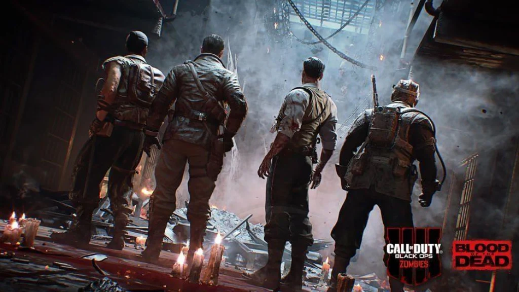 Call of Duty: Black Ops 4 - PlayStation 4 - Image 6