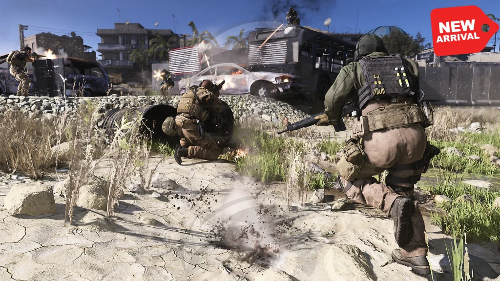 Call of Duty: Modern Warfare - PS4 - Image 2