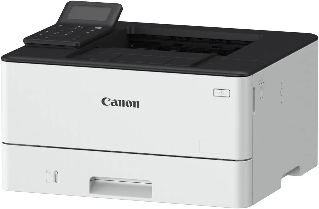 Canon i-SENSYS LBP243dw Wireless Black & White Laser Printer - Image 2