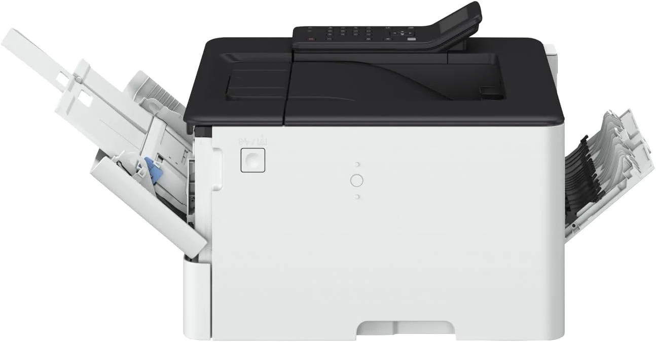 Canon i-SENSYS LBP243dw Wireless Black & White Laser Printer - Image 3