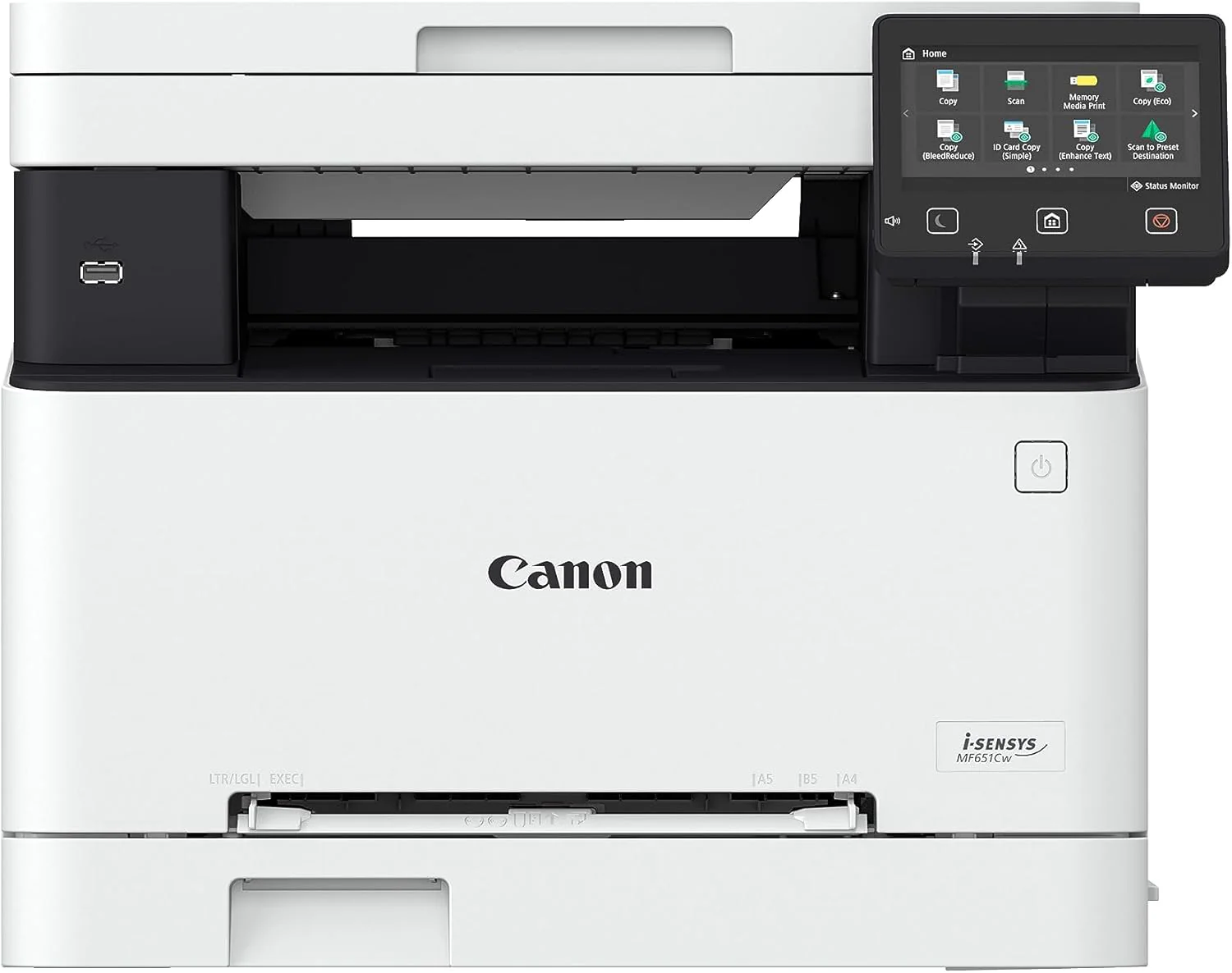 Canon I-Senys Mf651Cw Wireless Color Printer - Image 3