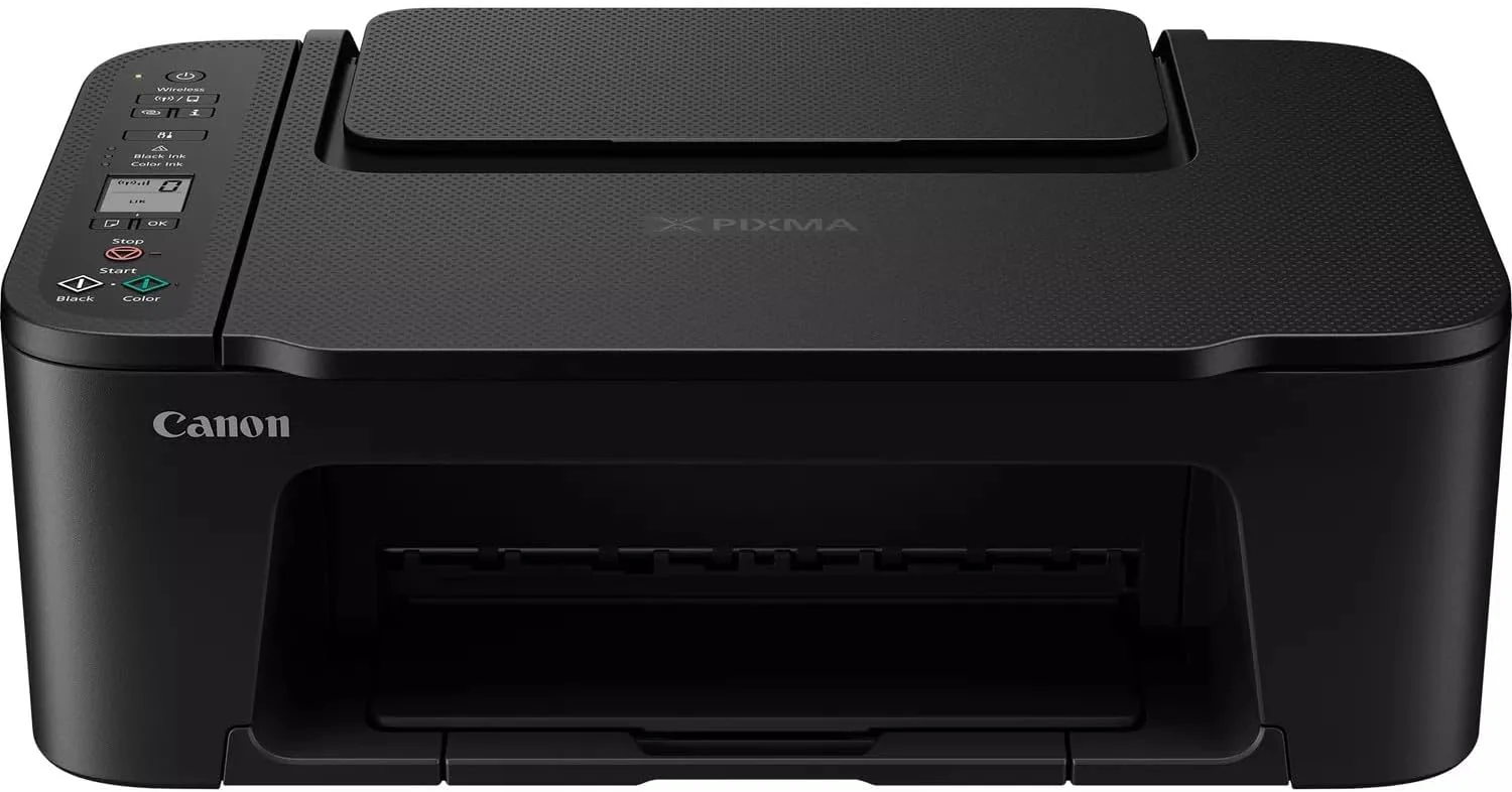 Canon PIXMA TS3640 Wireless Colour All-in-One Inkjet Photo Printer - Image 4