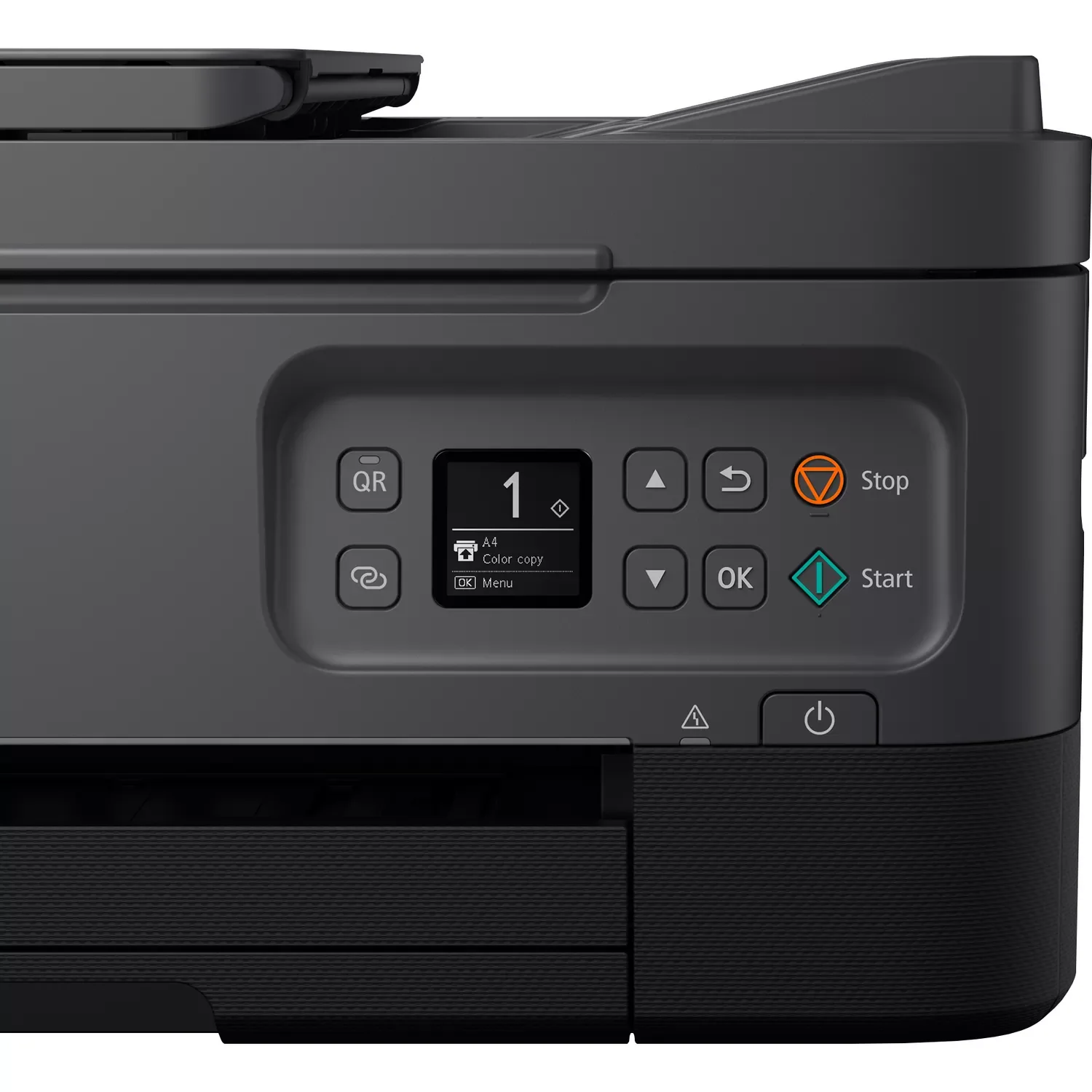Canon PIXMA TS7440 Wireless Colour All in One Inkjet Photo Printer - Image 4
