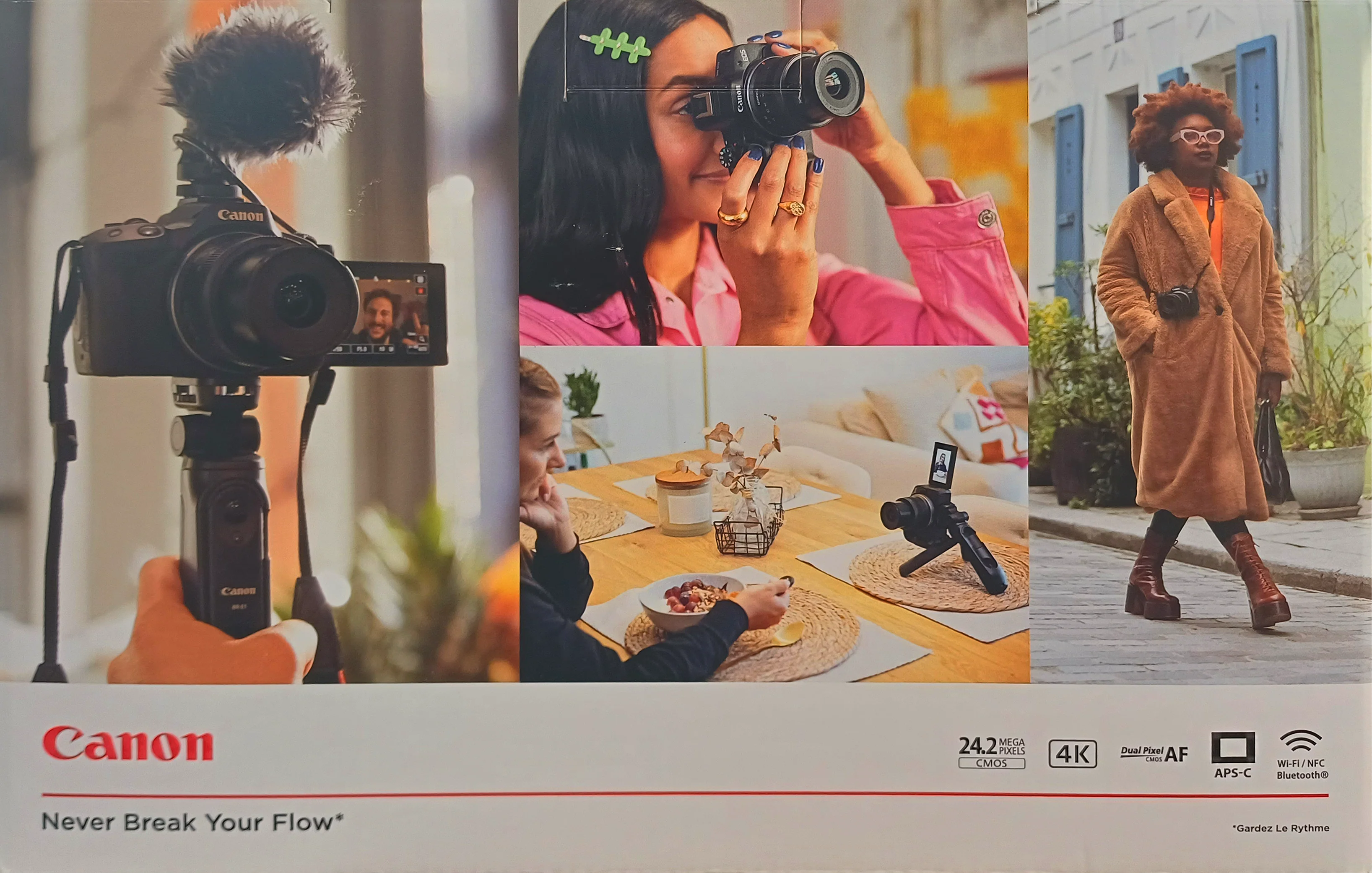 Canon R50 Content Creator Kit - Image 6