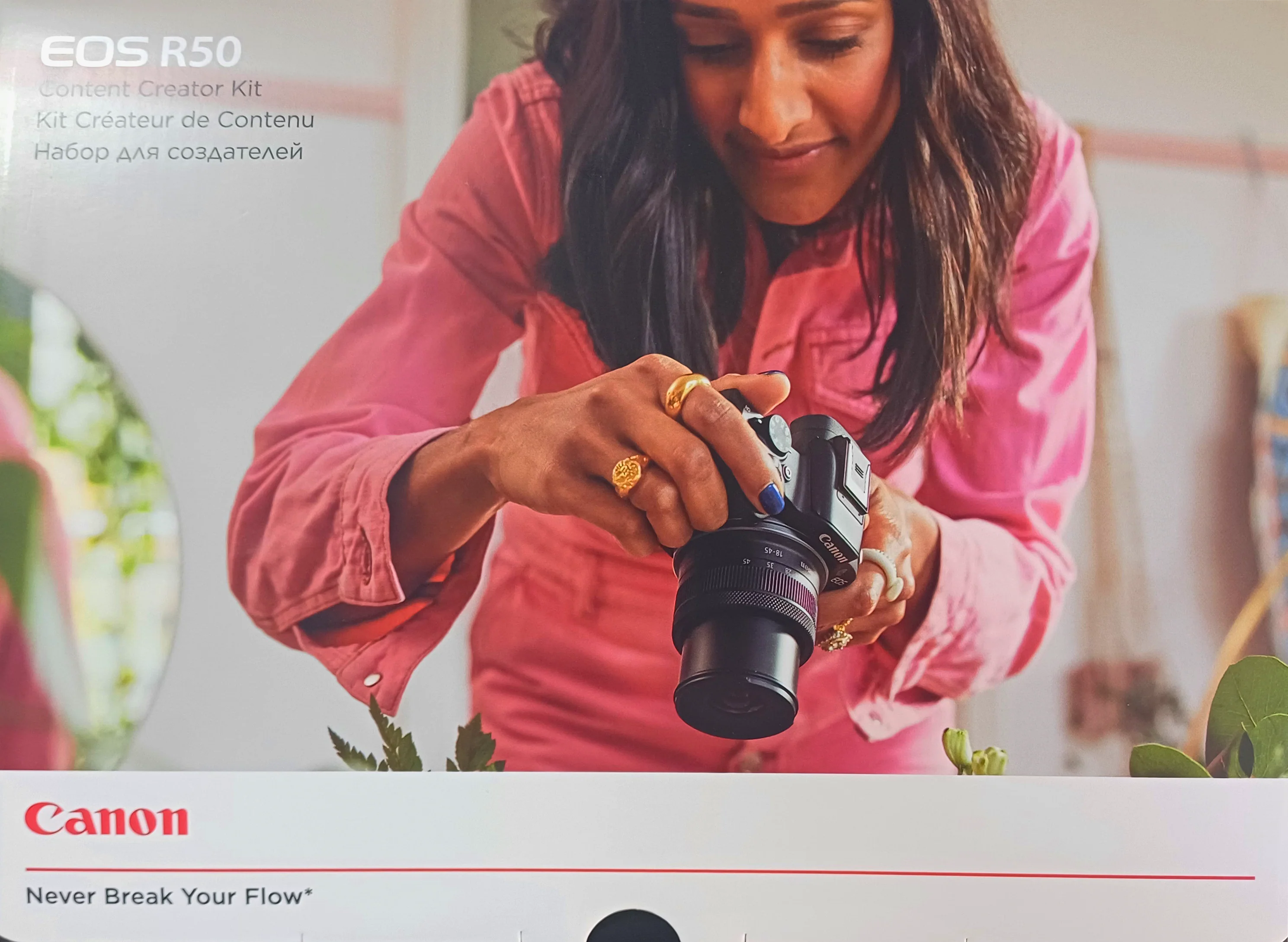 Canon R50 Content Creator Kit - Image 7