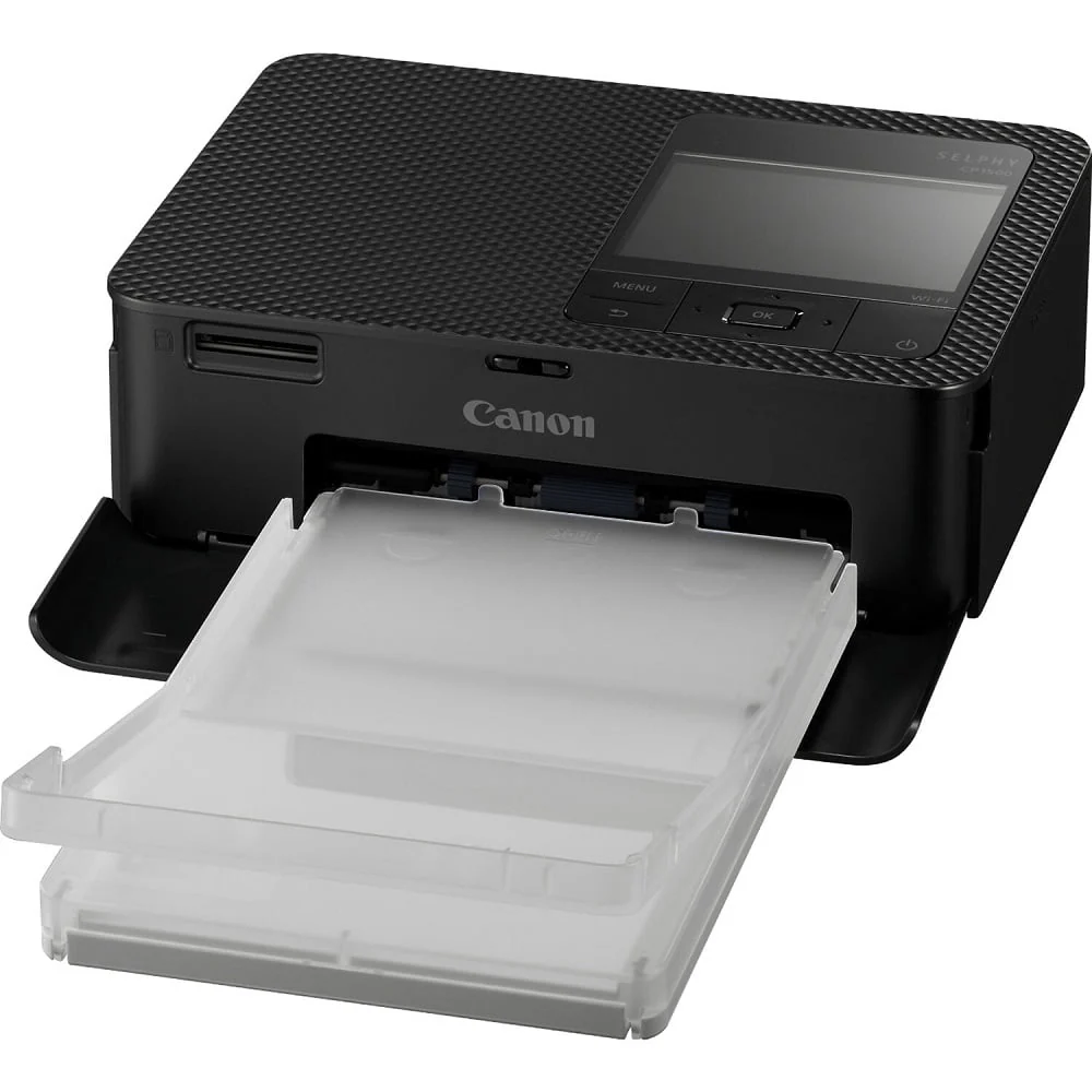 Canon SELPHY CP1500 Photo Printer Dye-sublimation 300 x 300 DPI Maximum print (10x15 cm ) Wi-Fi