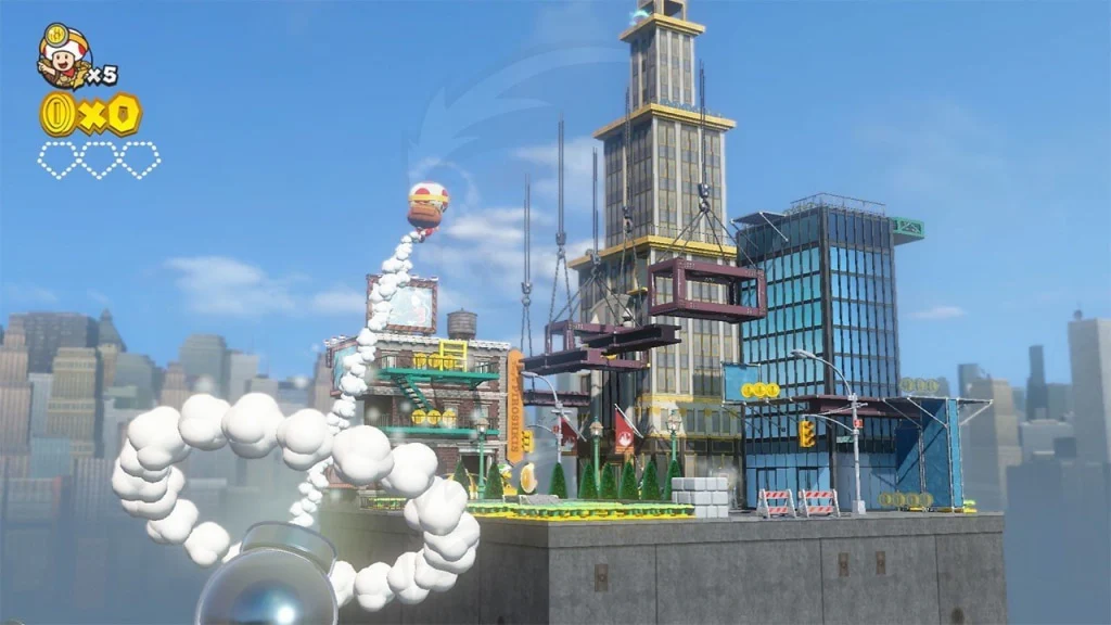 Captain Toad: Treasure Tracker - Switch - Image 3