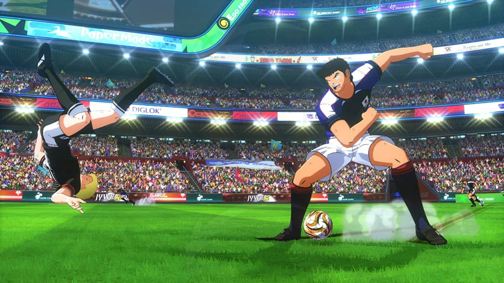 Captain Tsubasa: Rise of New Champions (PS4) - Image 5