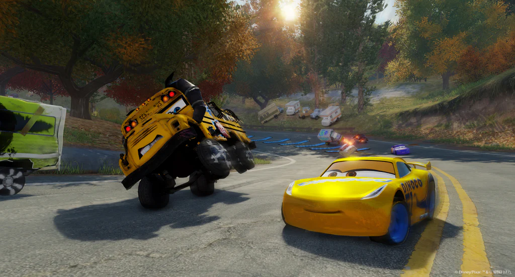 Cars 3: Driven to Win - PlayStation 4 - Image 3