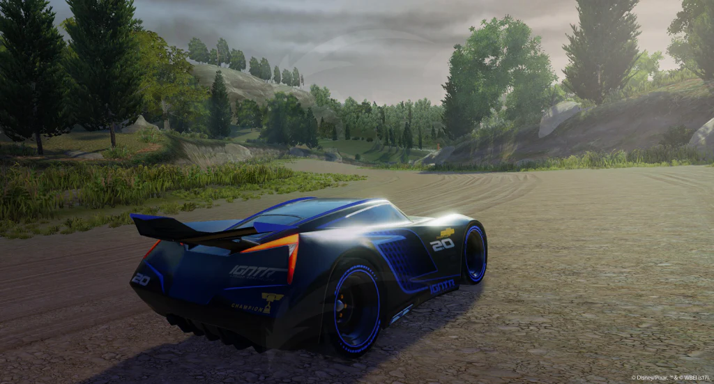 Cars 3: Driven to Win - PlayStation 4 - Image 5