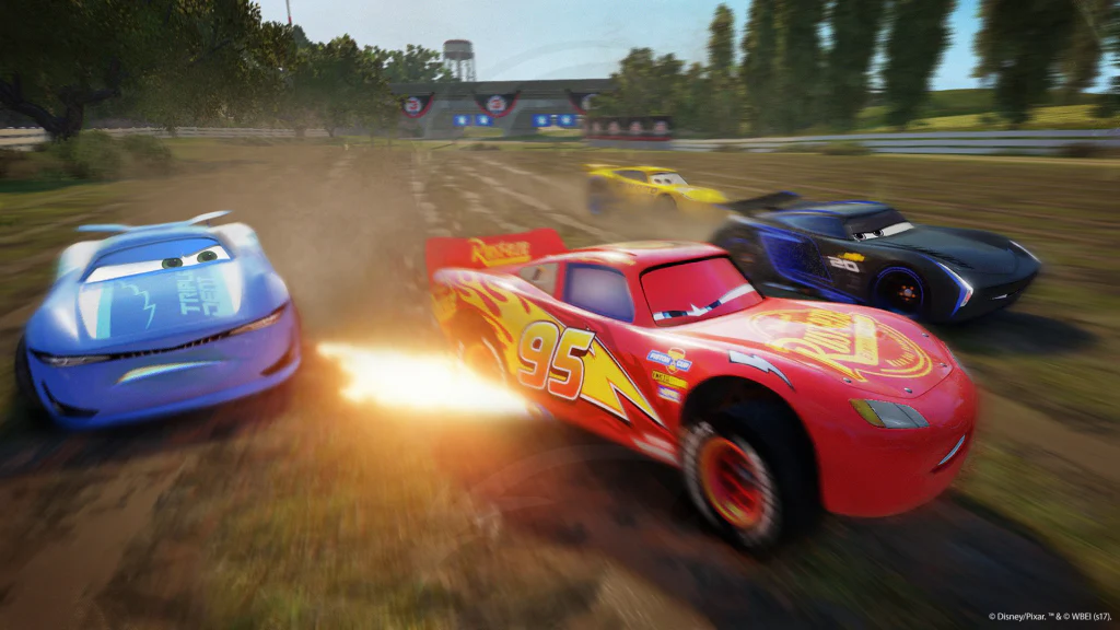 Cars 3: Driven to Win - PlayStation 4 - Image 6