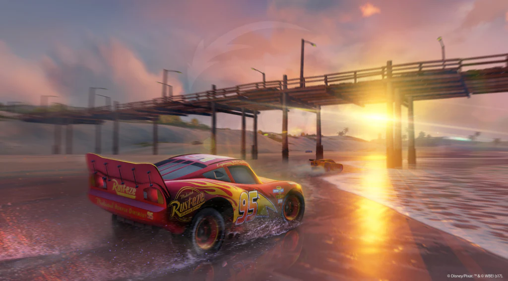 Cars 3: Driven to Win - PlayStation 4 - Image 9